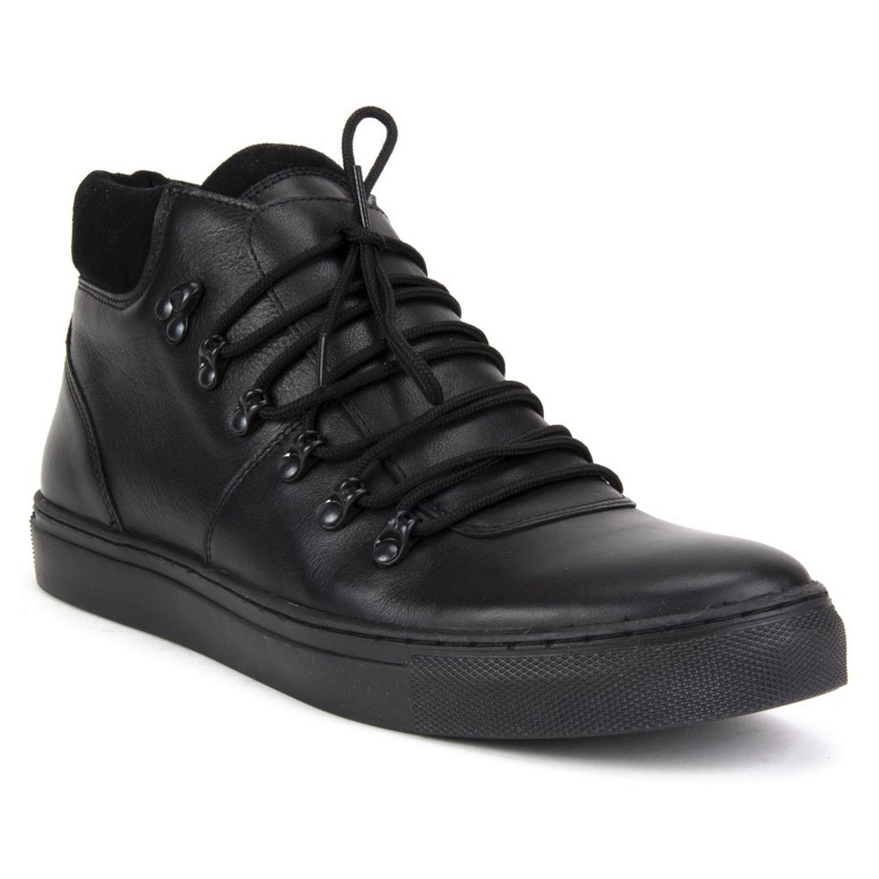 Chaussures Filippo 1793 Lico noires le noir 1