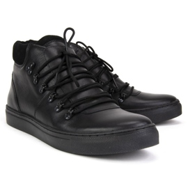 Chaussures Filippo 1793 Lico noires le noir 2