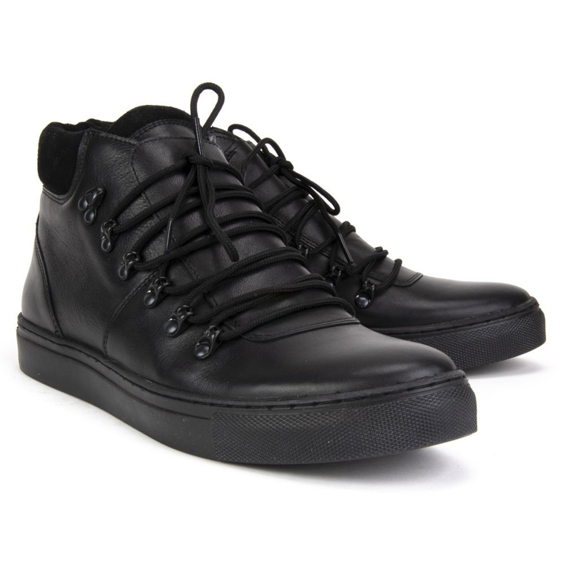 Chaussures Filippo 1793 Lico noires le noir 2