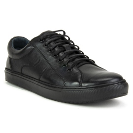 Chaussures Filippo 2019 Black Lico le noir 1