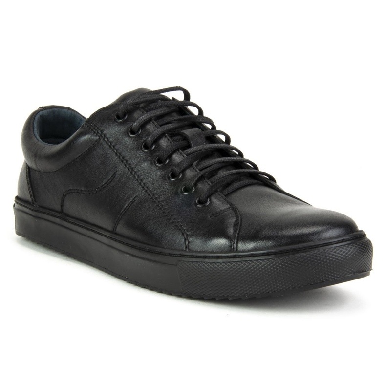 Chaussures Filippo 2019 Black Lico le noir 1