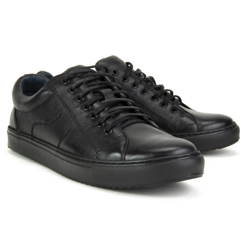 Chaussures Filippo 2019 Black Lico le noir 2