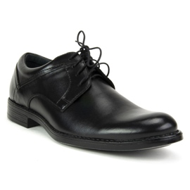 Chaussures Filippo 2004 Noir Lico 1