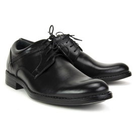 Chaussures Filippo 2004 Noir Lico 2