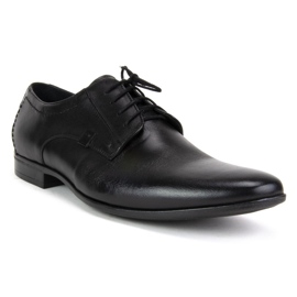 Chaussures Filippo 247A-459 Noires le noir 1
