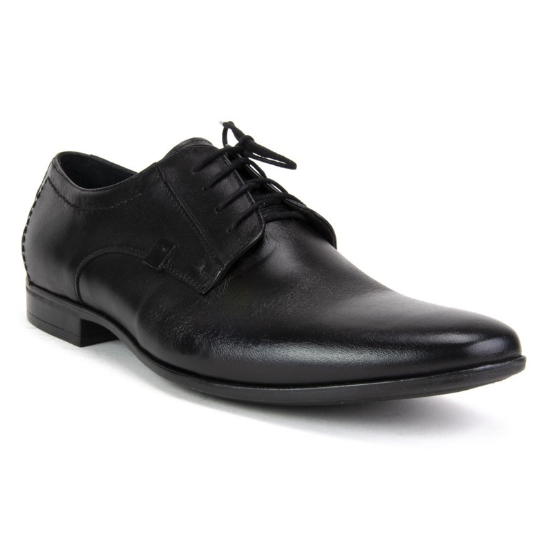 Chaussures Filippo 247A-459 Noires 1