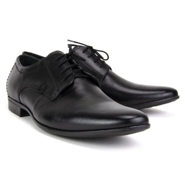 Chaussures Filippo 247A-459 Noires le noir 2