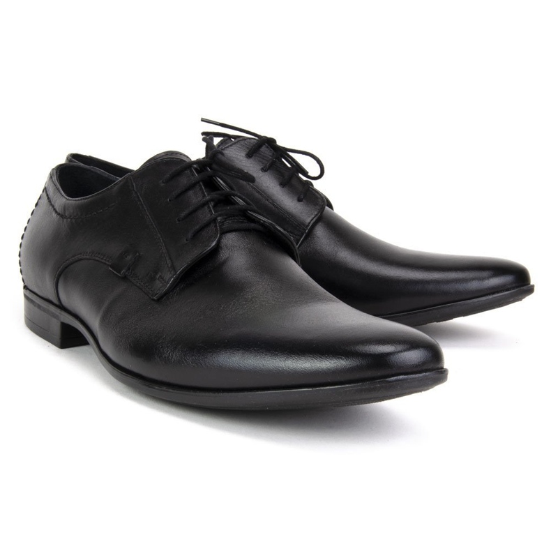 Chaussures Filippo 247A-459 Noires 2