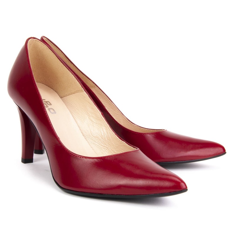 Filippo F155 Escarpins Lico rouges 2 Filippo F155 Escarpins Lico rouges 2