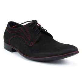 Filippo 207B-446 Chaussures noires 1