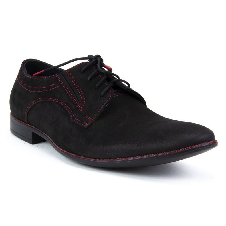 Filippo 207B-446 Chaussures noires 1