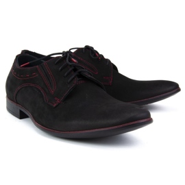Filippo 207B-446 Chaussures noires 2