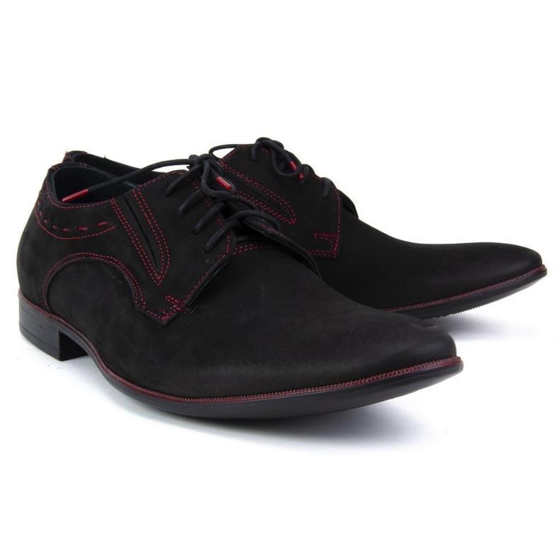 Filippo 207B-446 Chaussures noires 2