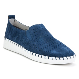 Chaussures FILIPPO DP063/19 Nv Marine bleu marine 1