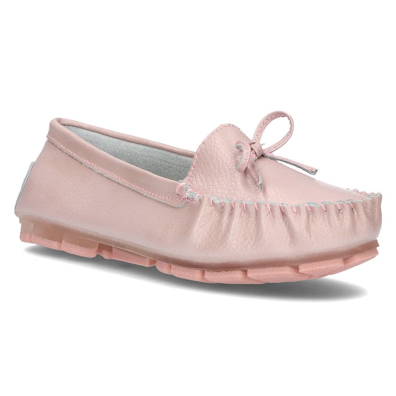 Mocassins Filippo DP004/19 Pi rose 2