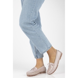 Mocassins Filippo DP004/19 Pi rose 5