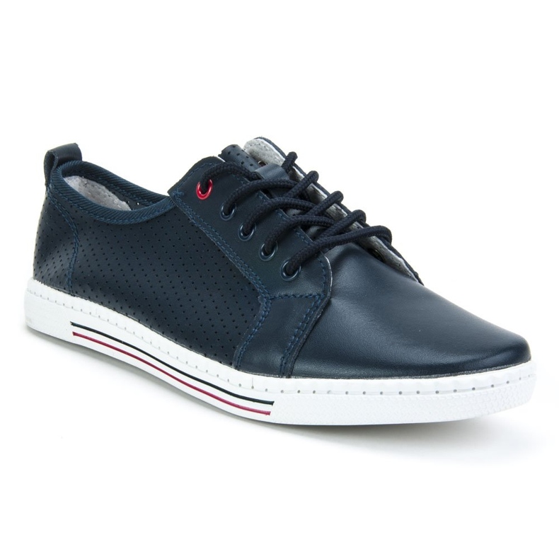 Chaussures Filippo DP008/19 Nv marine bleu marine 1