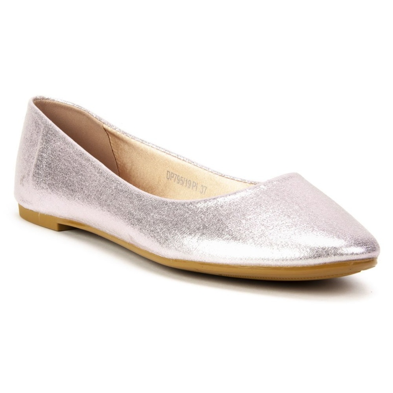 Filippo DP795/19 Pi Ballerine Rose 1