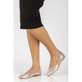 Filippo DP795/19 Pi Ballerine Rose 3