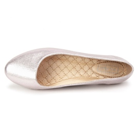 Filippo DP795/19 Pi Ballerine Rose 4