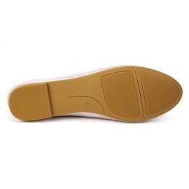 Filippo DP795/19 Pi Ballerine Rose 5