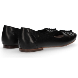 Ballerine Filippo 10009 Bf Noir le noir 2
