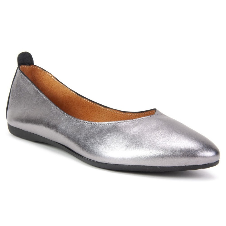Lordsy Ballerine Filippo H76-342 Argent 1 Lordsy Ballerine Filippo H76-342 Argent 1