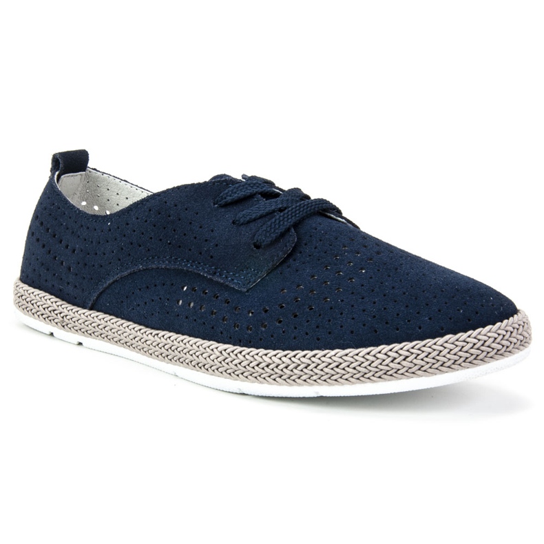 Chaussures Filippo DP676/19 Nv marine bleu marin 1