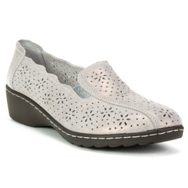 Chaussures Filippo DP754/19 Go dorées d'or 1