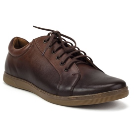 Chaussures Filippo G-2007 marron brun 1 Chaussures Filippo G-2007 marron brun 1
