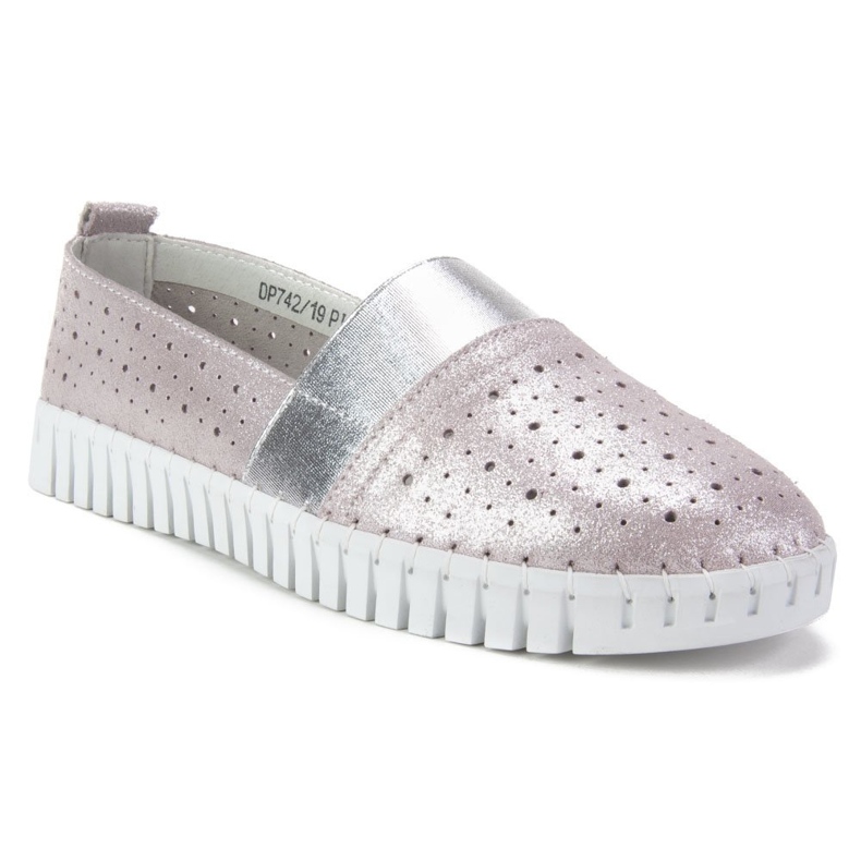 Chaussures Filippo DP742/19 Pi Rose 1