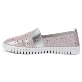 Chaussures Filippo DP742/19 Pi Rose 4