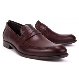 Filippo A-6457-105 / 1 chaussures marron brun 2 Filippo A-6457-105 / 1 chaussures marron brun 2