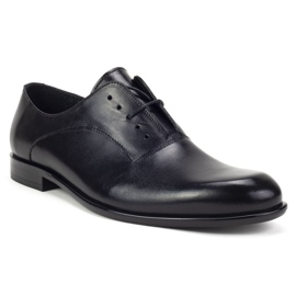 Chaussures Filippo B-6459-524 Noir le noir 1