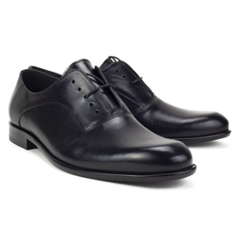 Chaussures Filippo B-6459-524 Noir le noir 2