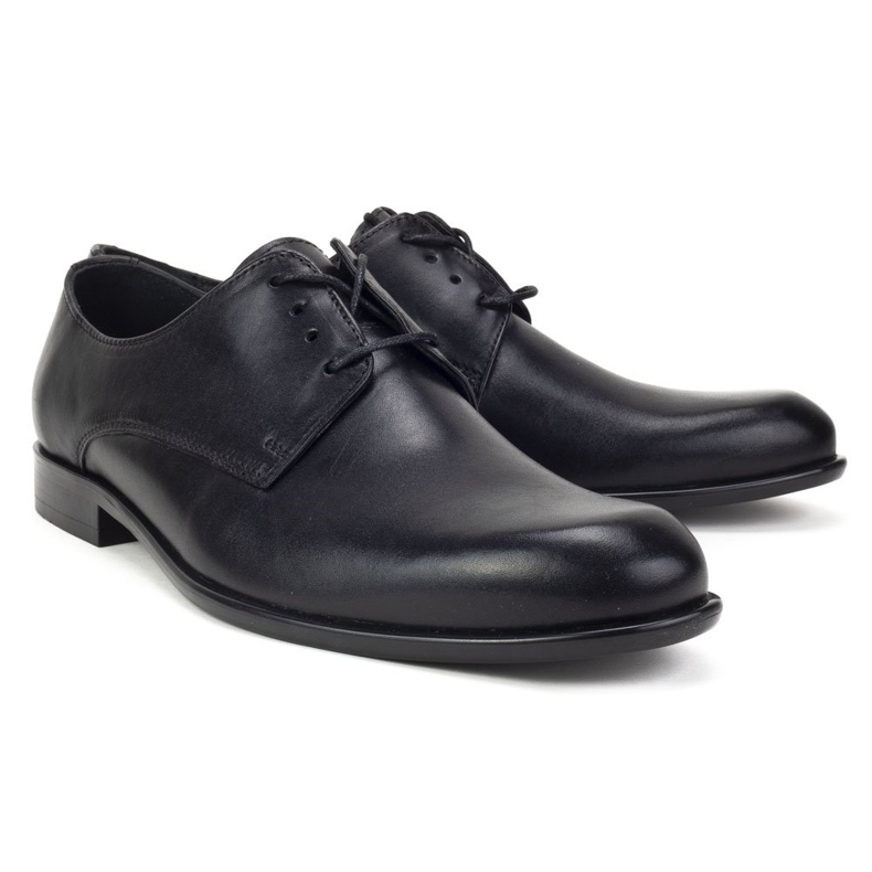 Chaussures Filippo B-6458-524 Noir le noir 2