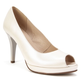 Filippo 749 Perles mimosa 2 beige 1 Filippo 749 Perles mimosa 2 beige 1