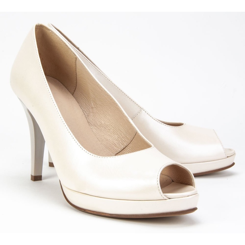 Filippo 749 Perles mimosa 2 beige 2