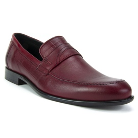 Chaussures Filippo B-6457-105 / 1 rouge 1 Chaussures Filippo B-6457-105 / 1 rouge 1