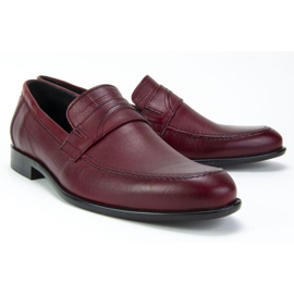 Chaussures Filippo B-6457-105 / 1 rouge 2