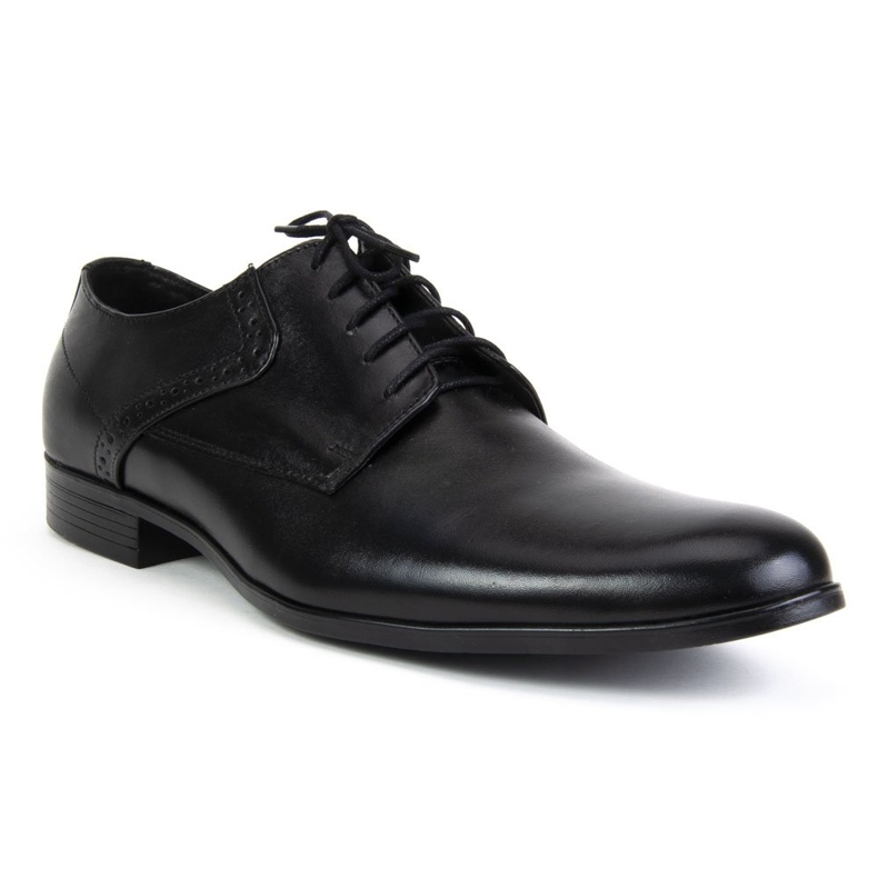 Filippo 334-459 Chaussures noires le noir 1