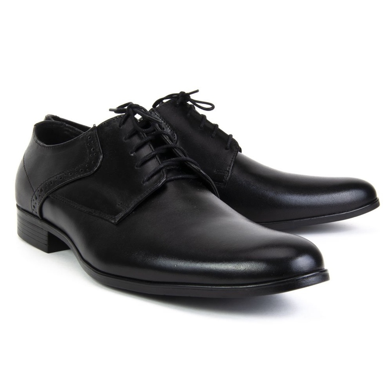 Filippo 334-459 Chaussures noires le noir 2 Filippo 334-459 Chaussures noires le noir 2