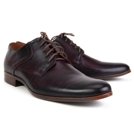 Chaussures Filippo 334-704 Bordo rouge 2 Chaussures Filippo 334-704 Bordo rouge 2