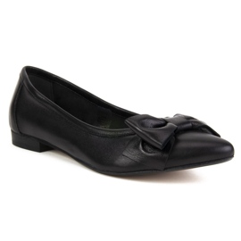 Filippo 2336 Chaussures noires le noir 1