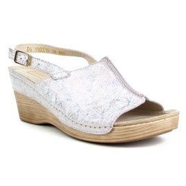 Sandales Filippo 2216-160-01-2 Figue rose 1