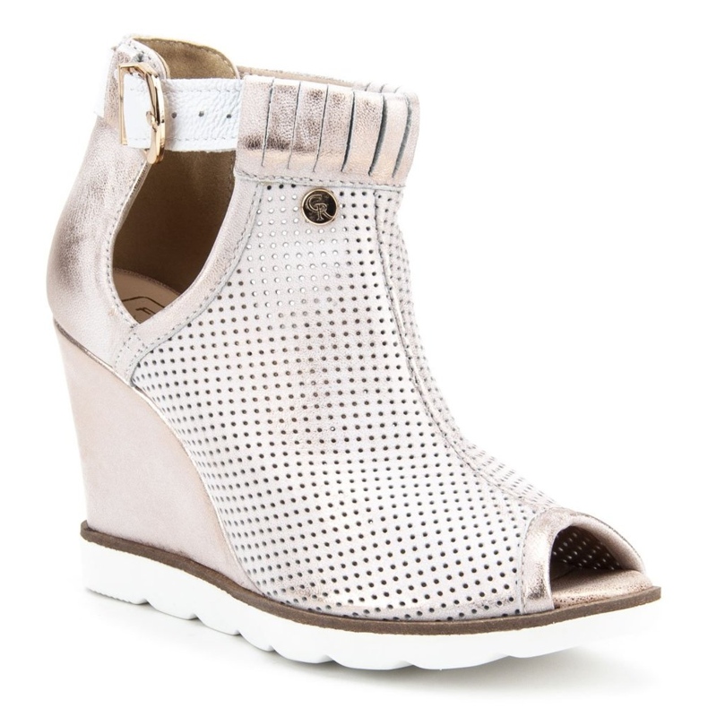 Filippo 307 Bottines roses 1