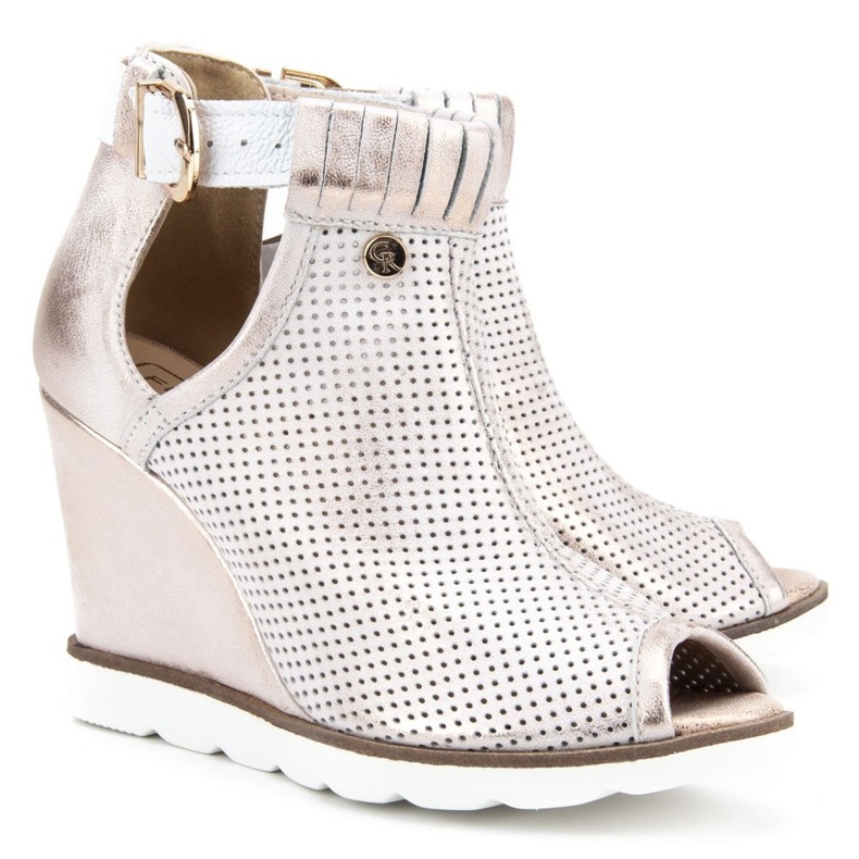 Filippo 307 Bottines roses 2