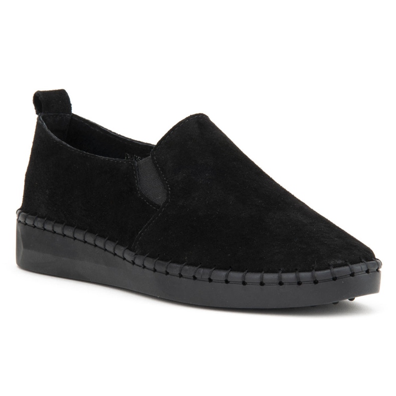 Chaussures FILIPPO DP063/19 Bk noires 1