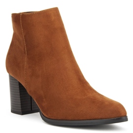 Filippo DBT1022 / 19 Br Bottes marron brun 1