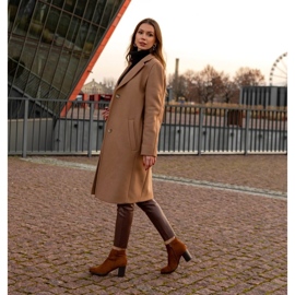 Filippo DBT1022 / 19 Br Bottes marron brun 2